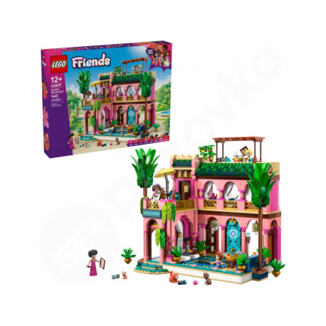 LEGO® Friends 42691 Zahradní restaurace