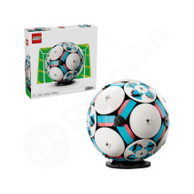 LEGO® Editions 43019 Futbalová lopta