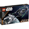 LEGO® Star Wars™ 75348 Mandalorianská stíhačka třídy Fang proti TIE Interceptoru