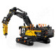 LEGO® Technic 42215 Volvo EC500 hybridné rýpadlo