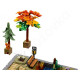 LEGO® Icons 11372 Chata a jesenná záhrada