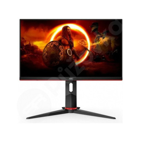 23,8" AOC Q24G2A/BK QHD 2560 x 1440  IPS HDMI 165 Hz
