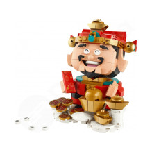 LEGO® Čínske tradičné festivaly 40864 Majster šťastia