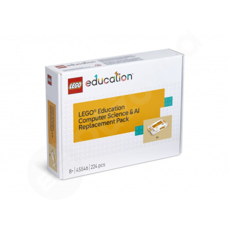 LEGO® Education 45546 Computer Science & AI Náhradní dílky pro 45521 (věk 8+)