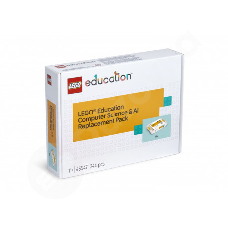 LEGO® Education 45547 Computer Science & AI Náhradní dílky pro 45522 (věk 11+)