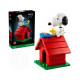 LEGO® Nápady 21368 Arašidy: Snoopyho chatka