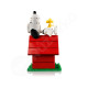 LEGO® Nápady 21368 Arašidy: Snoopyho chatka