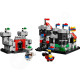 LEGO® Hrad 40775 Miniatúrny rytiersky hrad