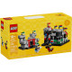 LEGO® Hrad 40775 Miniatúrny rytiersky hrad