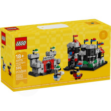 LEGO® Hrad 40775 Miniatúrny rytiersky hrad