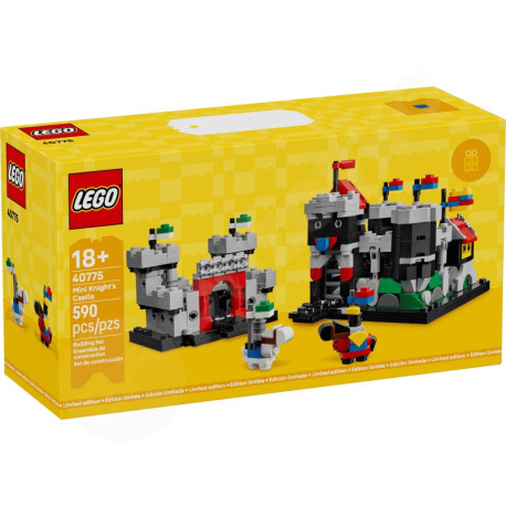 LEGO® Castle 40775 Miniaturní hrad rytíře