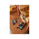 LEGO® Hrad 40775 Miniatúrny rytiersky hrad