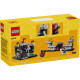 LEGO® Hrad 40775 Miniatúrny rytiersky hrad