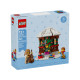 LEGO® 40778 Zimný altánok