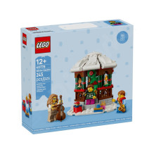 LEGO® 40778 Zimní altánek