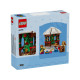 LEGO® 40778 Zimný altánok