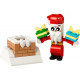 LEGO® Creator 30692 Komín a vánoční zábava se Santou