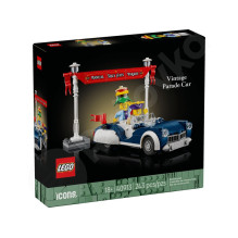 LEGO® Icons 40913 veterán na sprievode