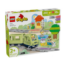 LEGO® DUPLO 10427 Interaktivní dobrodružný vláček