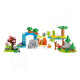 LEGO® DUPLO® 10446 Rodinky divokých zvířat 3v1
