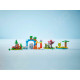 LEGO® DUPLO® 10446 3-v-1 rodiny divokých zvierat