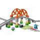 LEGO® Železničný most a koľaje DUPLO® 10426