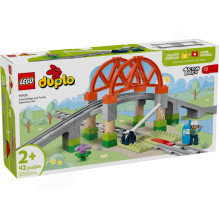 LEGO® DUPLO® 10426 Železniční most a koleje