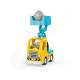 LEGO® DUPLO® 10475 3-v-1 stavebné vozidlá