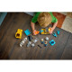 LEGO® DUPLO® 10475 Vozidla na stavbě 3v1