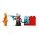 LEGO® DUPLO® 10473 hasičské auto s hadicou a hasičským vozidlom