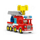 LEGO® DUPLO® 10473 Hasičské auto s hadicí a hasičem