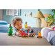 LEGO® DUPLO® 10473 hasičské auto s hadicou a hasičským vozidlom