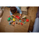 LEGO® DUPLO® 10473 Hasičské auto s hadicí a hasičem
