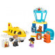 LEGO® DUPLO 10443 Prvýkrát na letisku