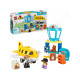 LEGO® DUPLO 10443 Poprvé na letišti