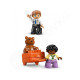 LEGO® DUPLO 10443 Prvýkrát na letisku