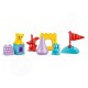 LEGO® DUPLO® 10450 Hopsy a hra s hradem