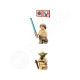 LEGO® Star Wars™ 75422 SMART Play™: Yodova chýše a výcvik Jediů