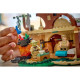 LEGO® Star Wars™ 75422 SMART Play™: Yodova chatrč a výcvik Jediov