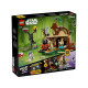 LEGO® Star Wars™ 75422 SMART Play™: Yodova chýše a výcvik Jediů