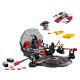 LEGO® Star Wars™ 75427 SMART Play™: Duel v trůnním sále a A-Wing™