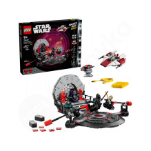 LEGO® Star Wars™ 75427 SMART Play™: Duel v trůnním sále a A-Wing™