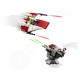 LEGO® Star Wars™ 75427 SMART Play™: Duel v trónnej sále a A-krídla™