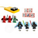 LEGO® Star Wars™ 75427 SMART Play™: Duel v trůnním sále a A-Wing™
