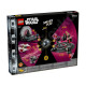 LEGO® Star Wars™ 75427 SMART Play™: Duel v trónnej sále a A-krídla™