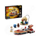 LEGO® Star Wars™ 75420 SMART Play™: Luke a jeho Ground Speeder