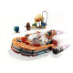 LEGO® Star Wars™ 75420 SMART Play™: Luke a jeho pozemní spídr
