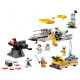 LEGO® Star Wars™ 75423 SMART Play™: Luke a jeho stíhačka Red Five X-Wing