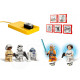 LEGO® Star Wars™ 75423 SMART Play™: Luke a jeho stíhačka Red Five X-Wing