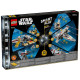 LEGO® Star Wars™ 75423 SMART Play™: Luke a jeho stíhačka Red Five X-Wing
